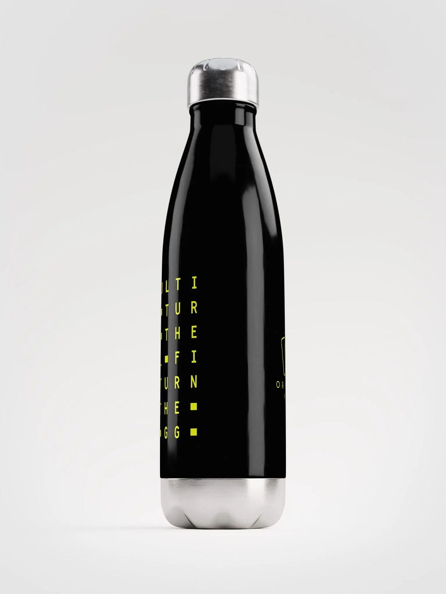 Penultimate Bottle [Yellow] product image (1)