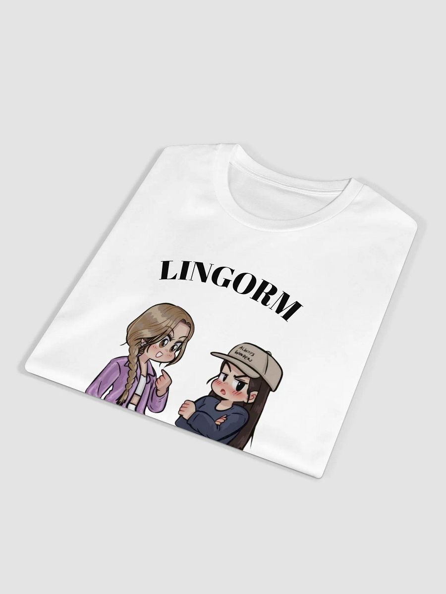 LingOrm Unisex Premium T Shirt product image (4)