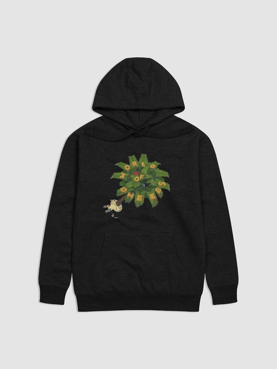 WOD Palm Hoodie product image (1)