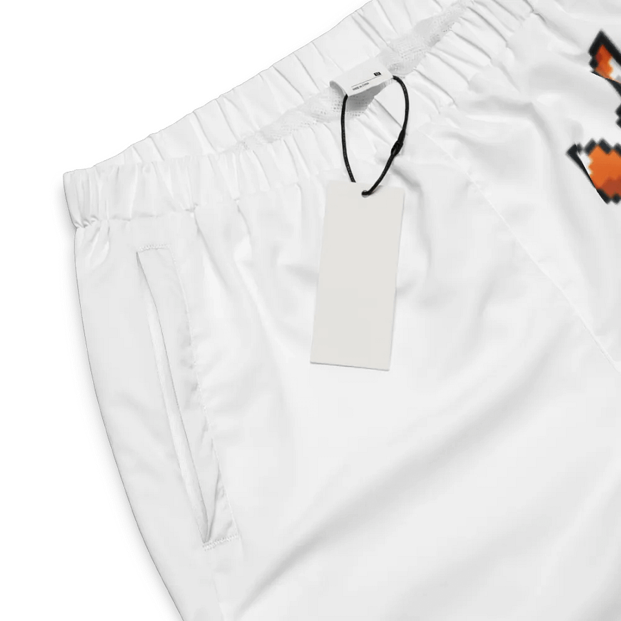 Pixel Fox All-Over Print Track Pants product image (3)
