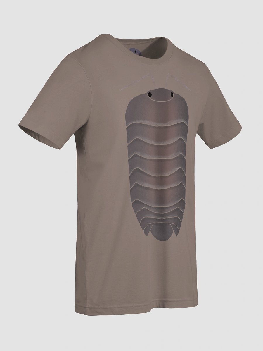 Purple Giant Isopod Shirt product image (44)