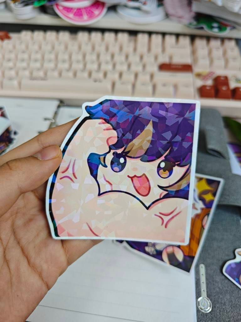 Individual Aurea Stickers (Signature) product image (4)