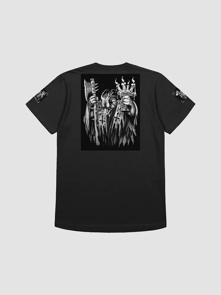 Duckthrone - Duck in the Northern Sky EP T-Shirt! product image (2)