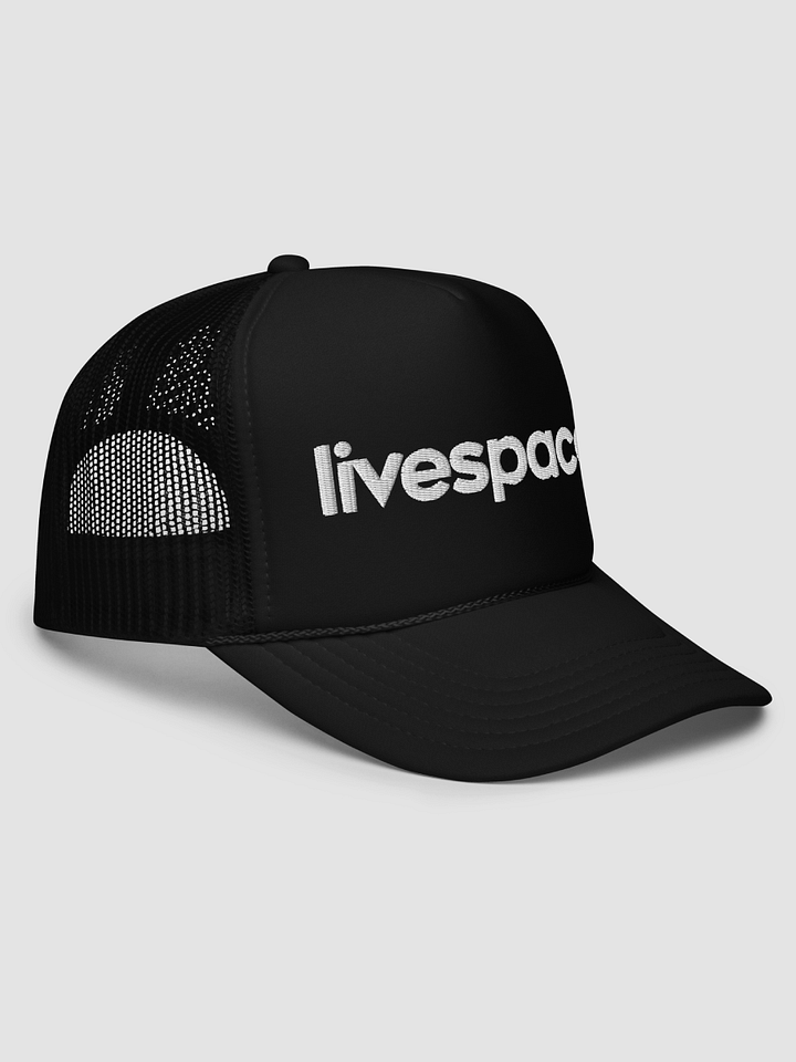 Logo Foam Trucker Hat product image (1)
