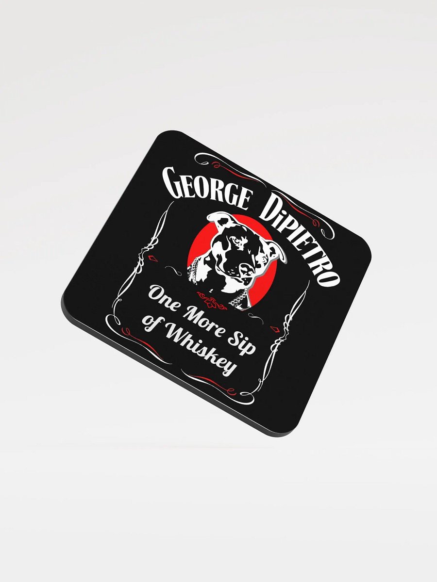 Whiskey Cork Coaster product image (1)