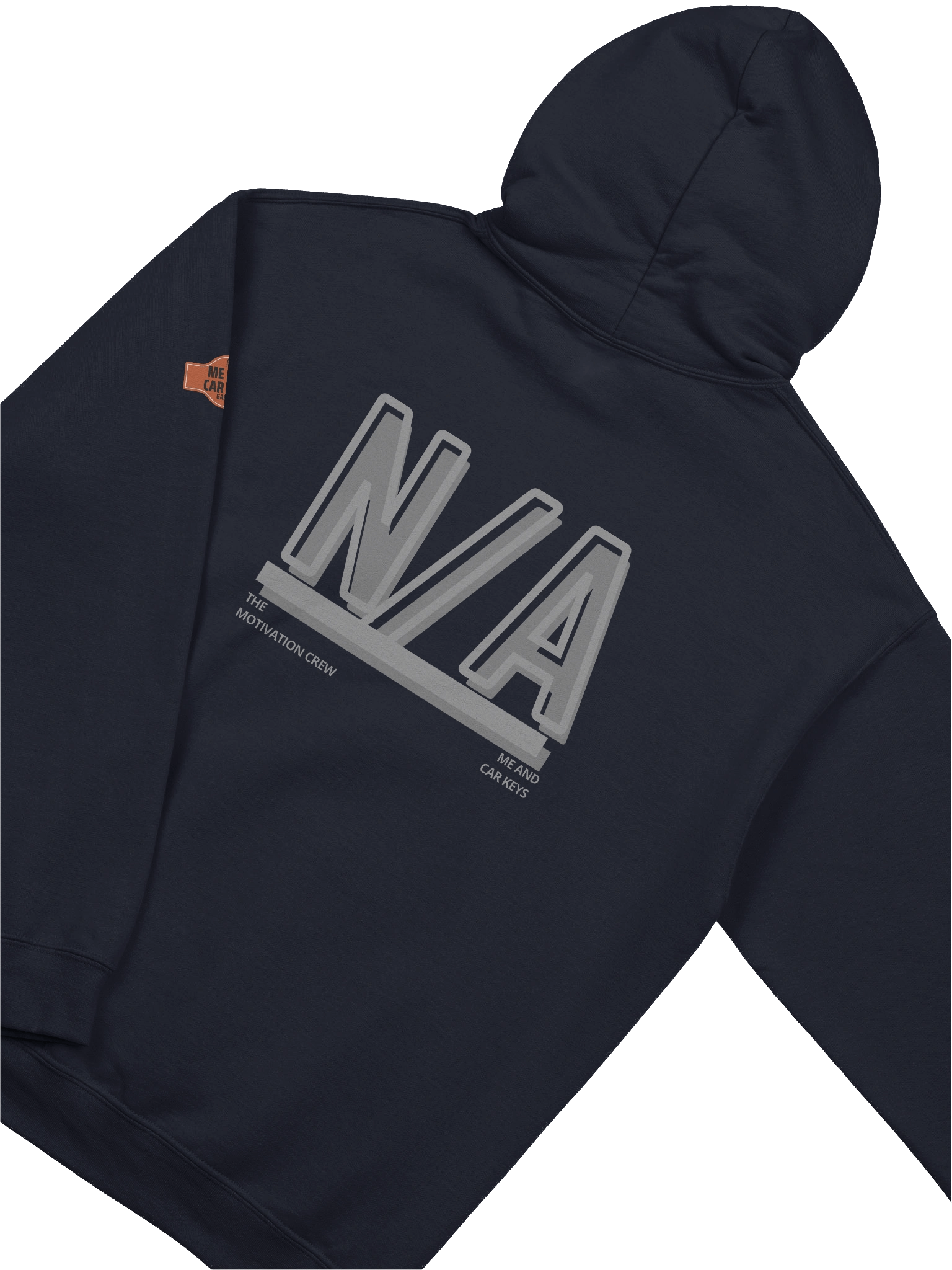 Naturally Aspirated Hoodie product image (4)
