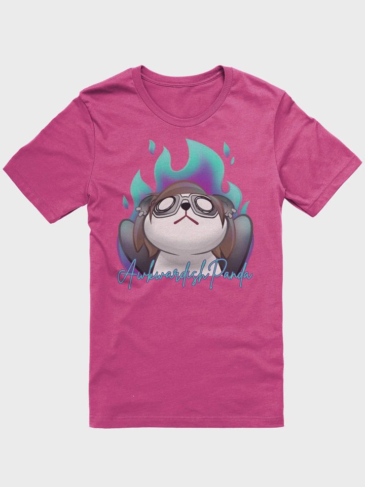 Chaos Panda (Pink) product image (1)