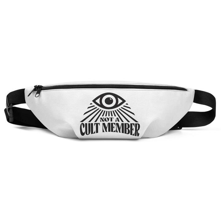 Not A Cult Member Satchel product image (1)