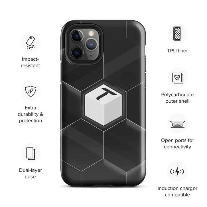 TAO cube - iPhone case product image (1)