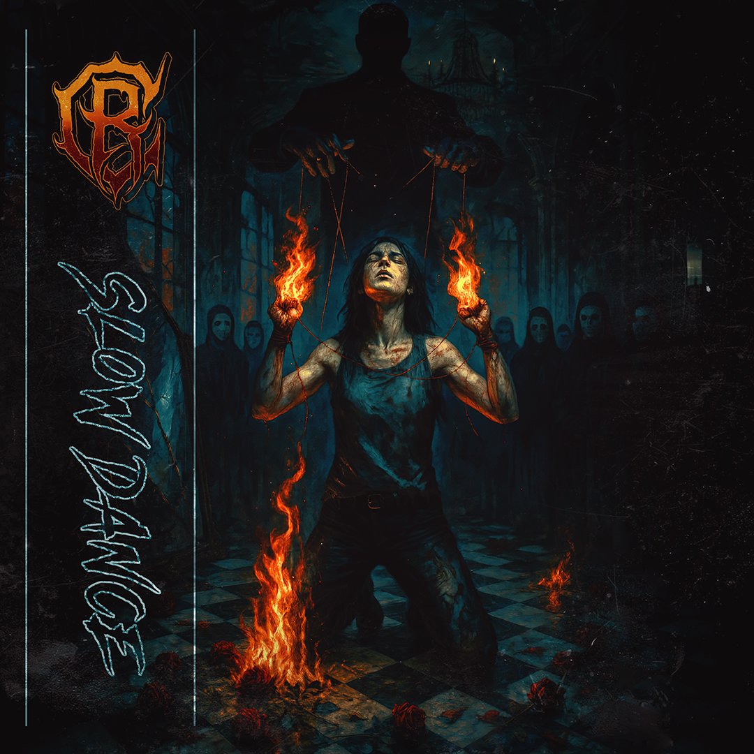 🎧 Newest Single – SLOW DANCE 🖤🔥 product image (1)