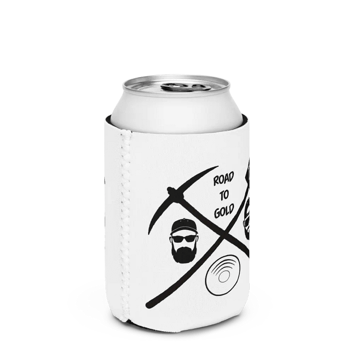 TDF Gold Miner Lite koozie product image (2)
