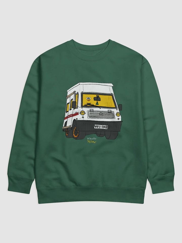 Van Sweatshirt! product image (1)