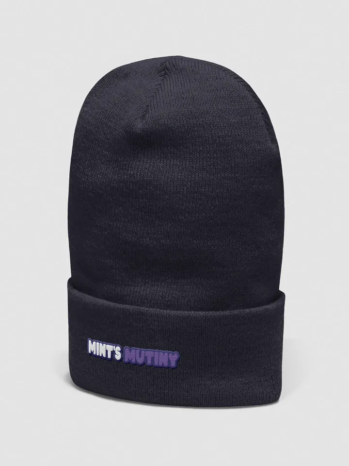 Mint's Mutiny Beanie product image (2)