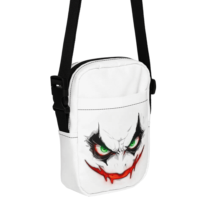 SmileitzJok3r Logo Cross bag product image (1)