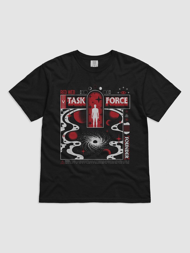 Year 5 Founder Graphic Tee product image (1)