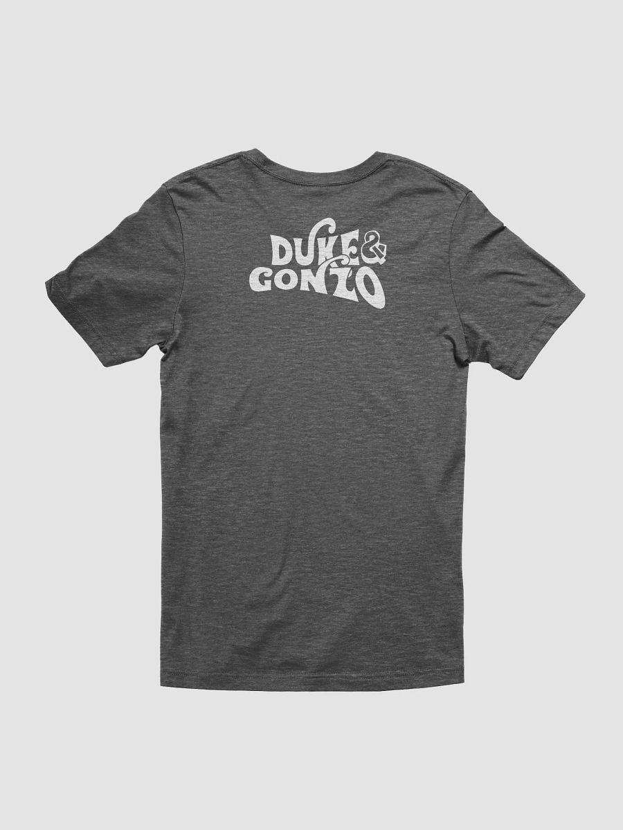 Monument / Duke & Gonzo T-Shirt product image (2)