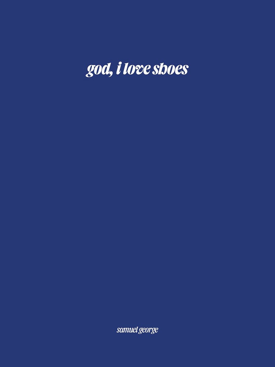 god, i love shoes (PDF) product image (1)