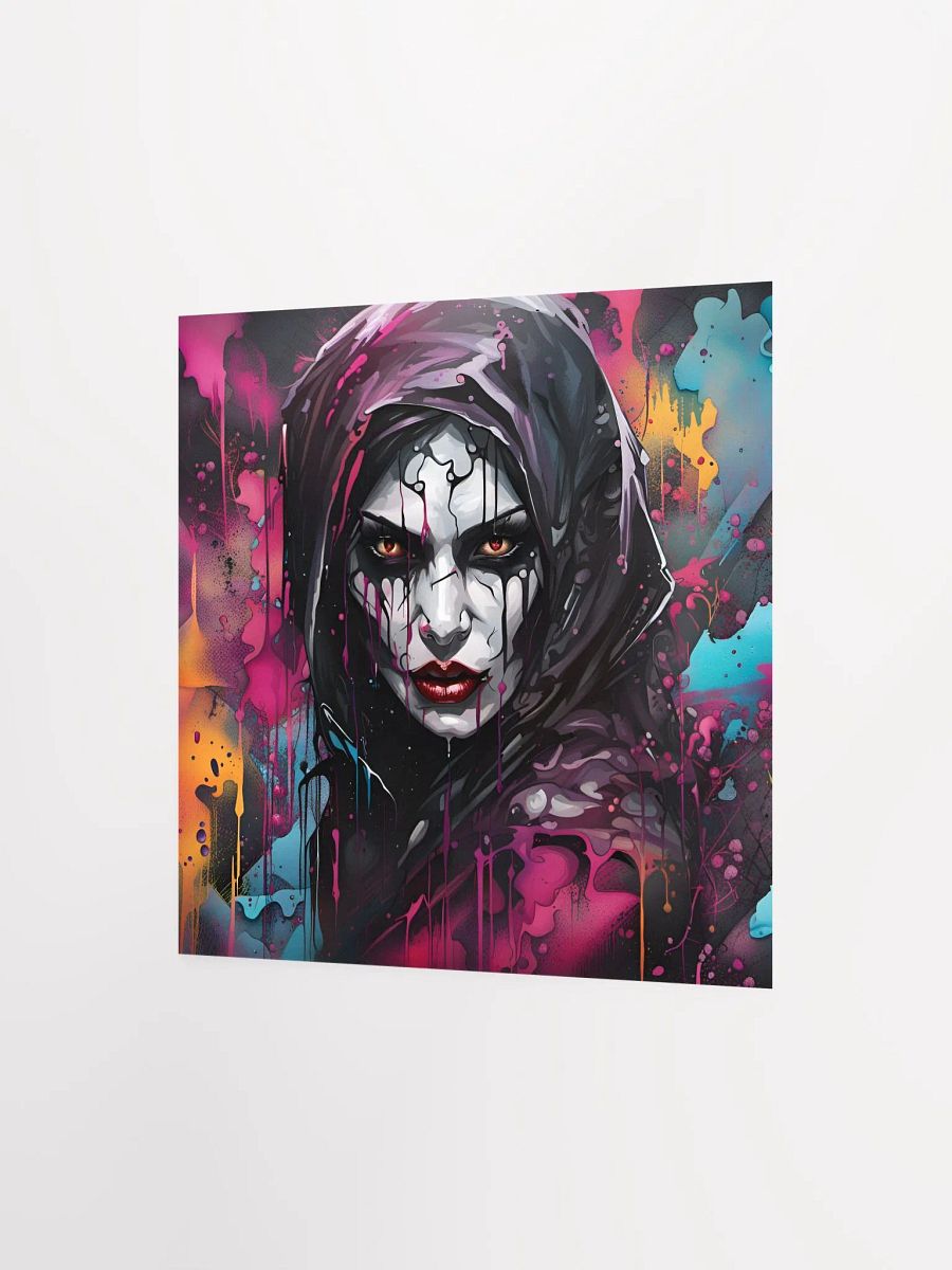 Graffiti Art Vampire Poster product image (6)