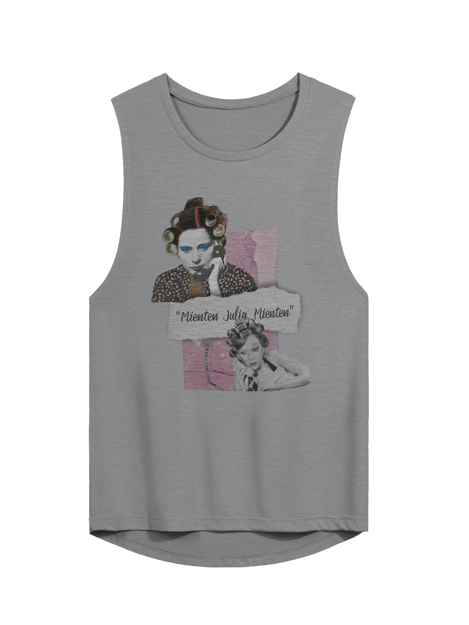 Mienten Julia [Flowly Muscle Tank top] product image (1)
