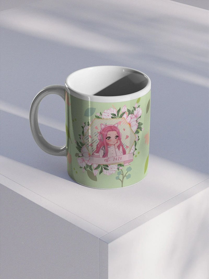 Floral Mug