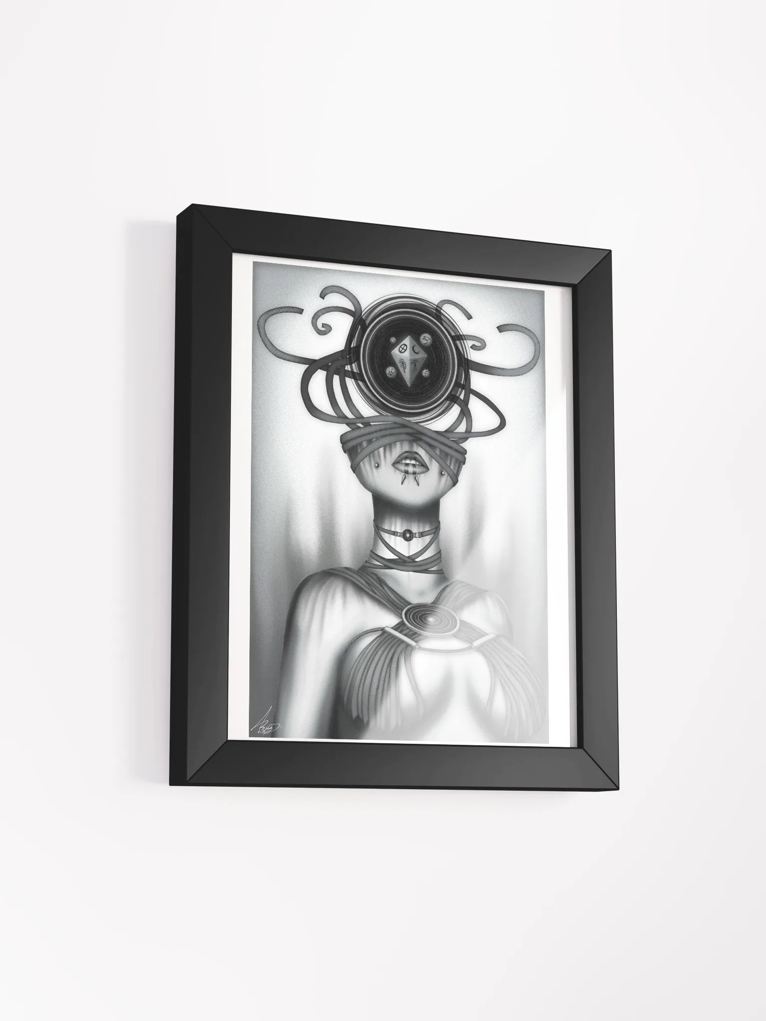 FRAMED - Void Head product image (2)