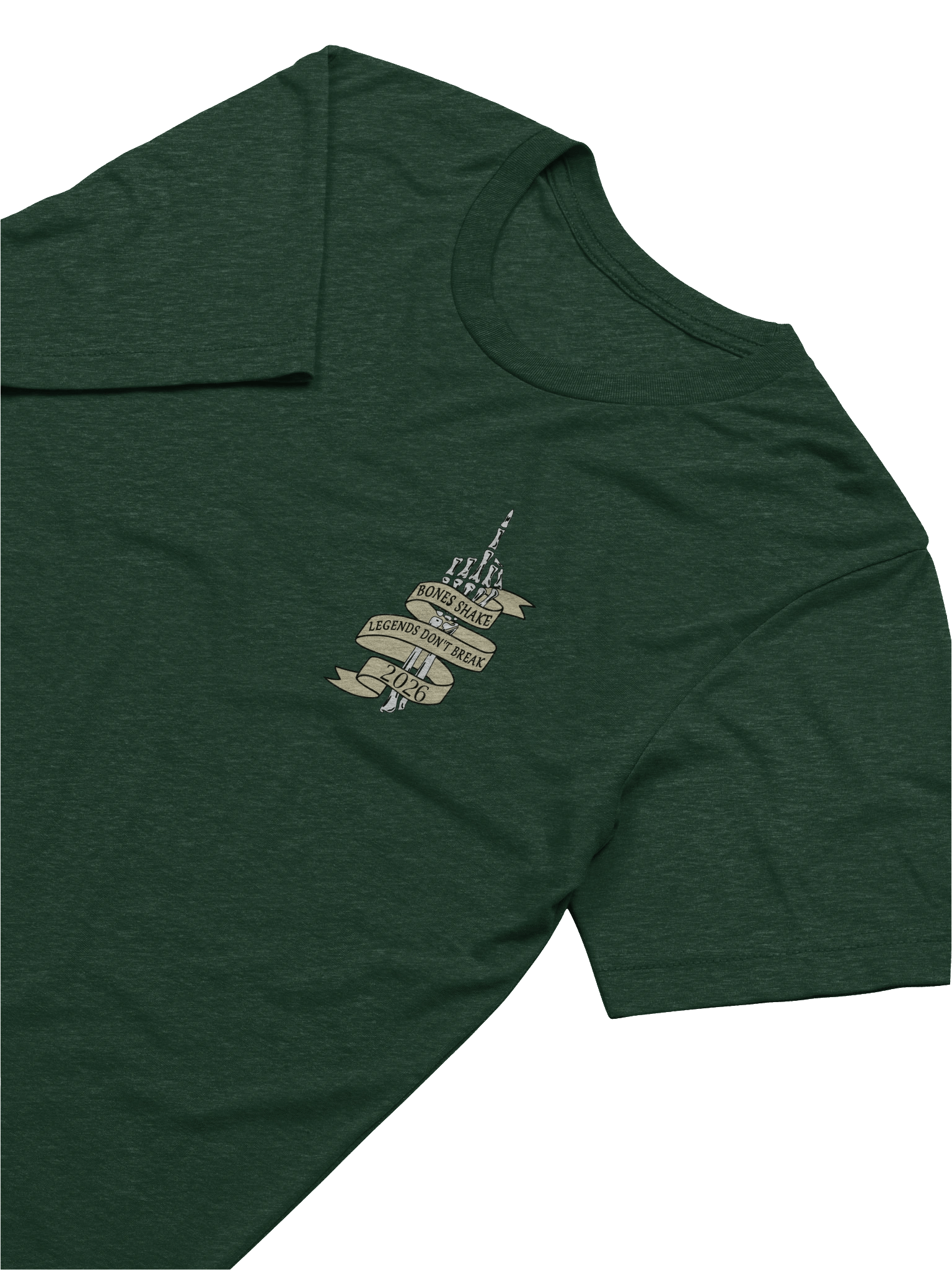 Legends Don’t Break – Dispatcher Edition product image (6)