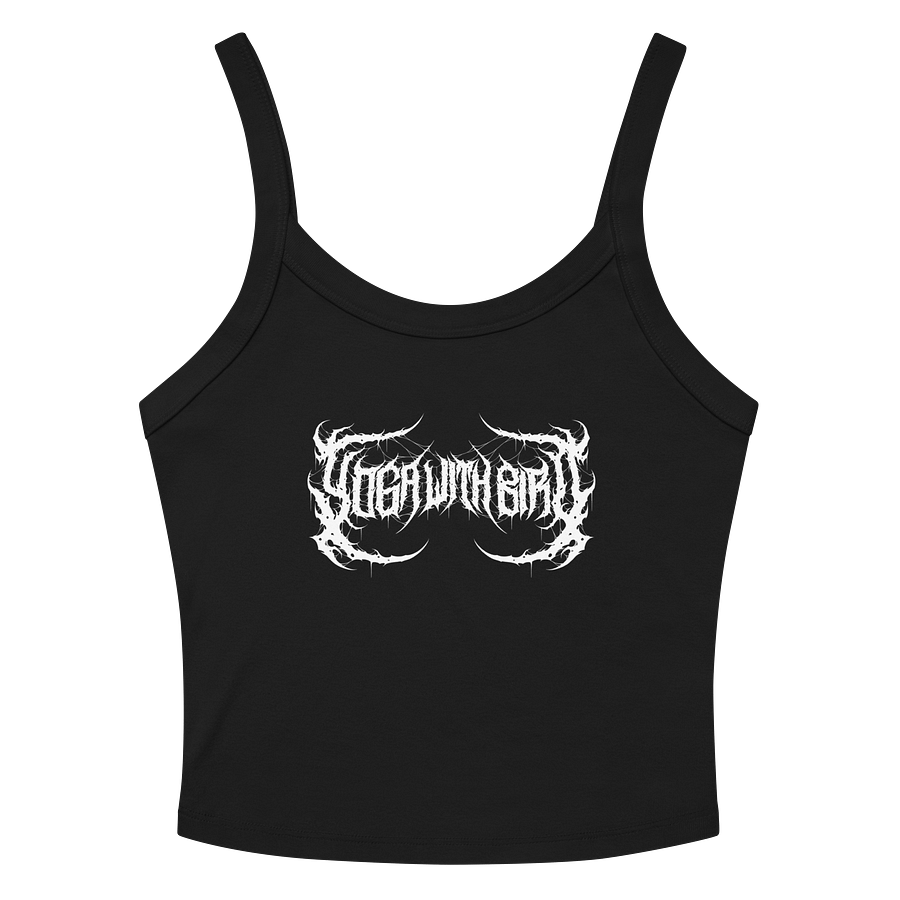 YWB Logo Tank Top product image (2)