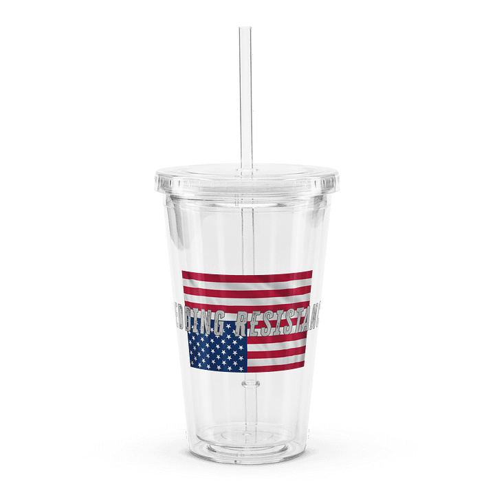 Redding Resistance Tumbler product image (1)