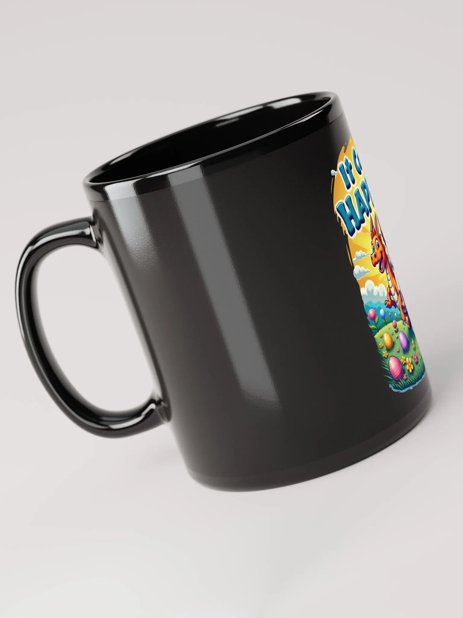 It Could Happen Easter Dragon Mug product image (6)