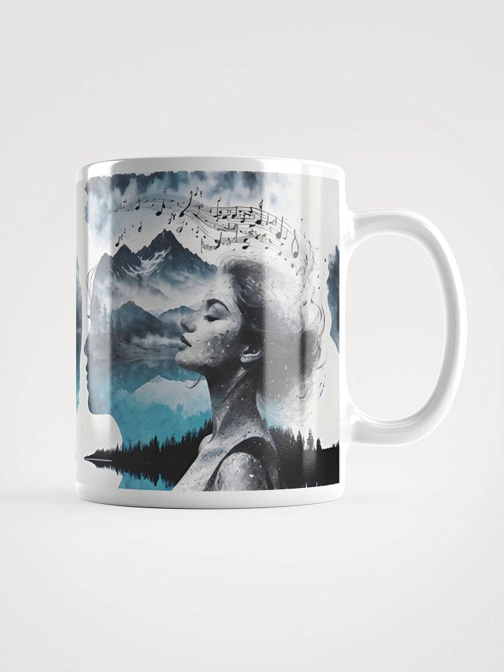 Mountain Melody Mug product image (1)