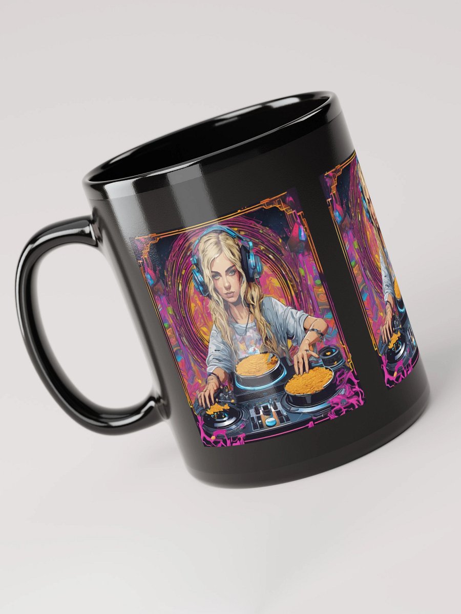 Trippy DJ Vibes Mug product image (6)