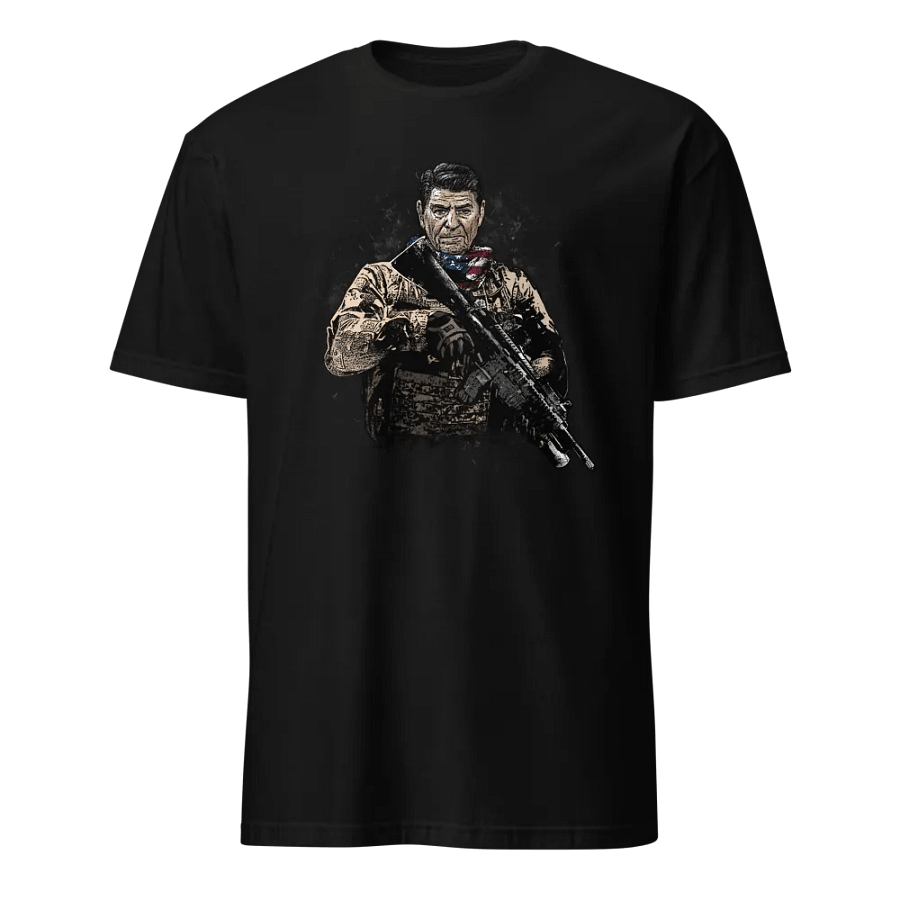 Ronald Reagan: Presidential Soldier product image (1)
