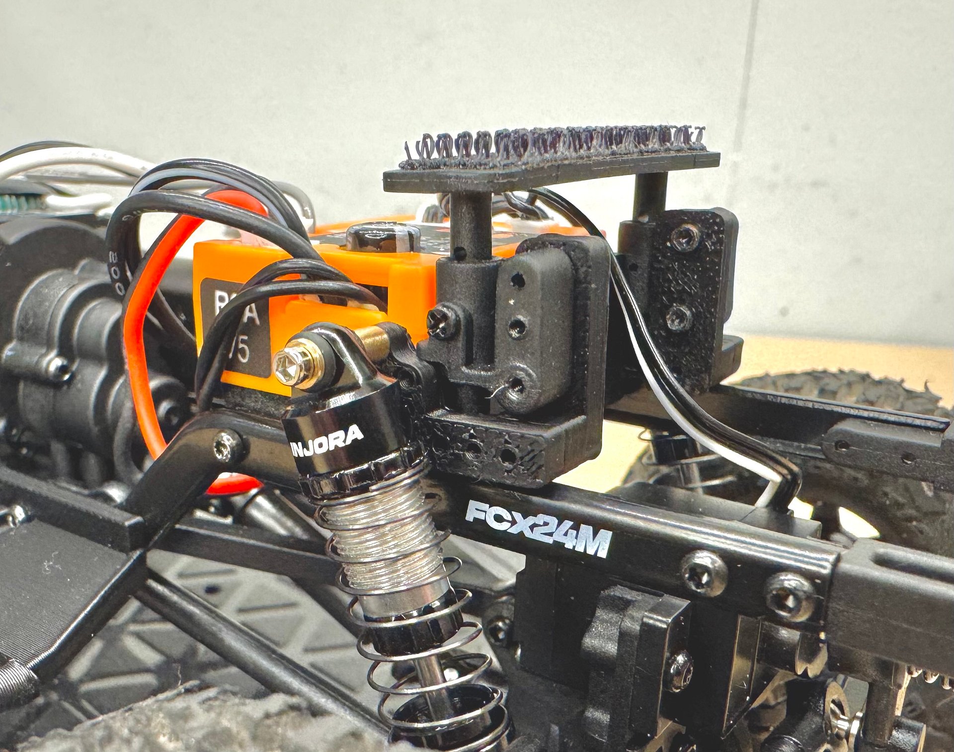 FMS Fcx24 Tacoma Shock Keys product image (4)