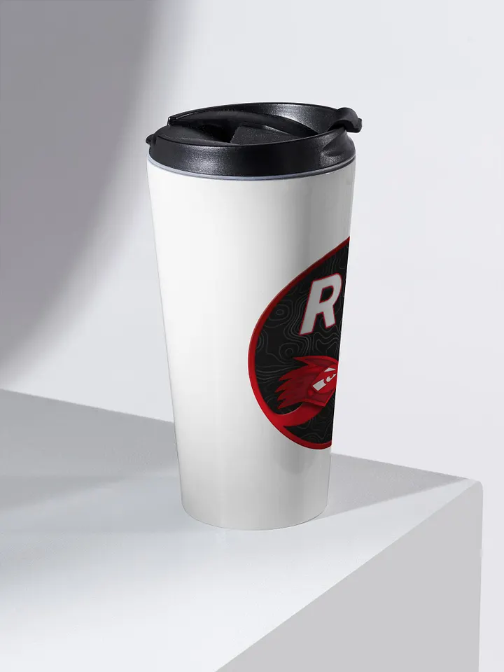 Hvidt thermokrus med nyt logo product image (2)