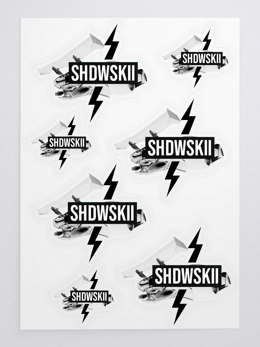 CONCEPT COUNTACH STICKERS product image (1)