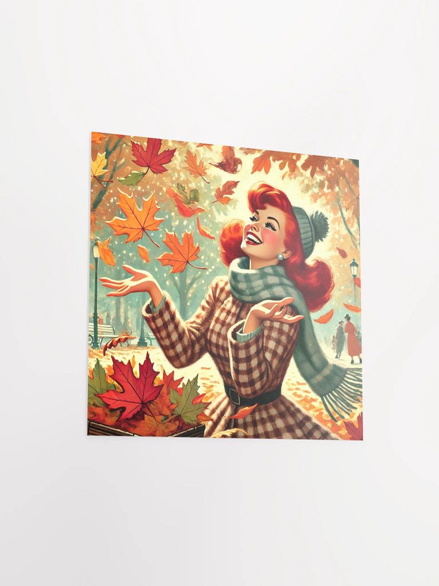 Autumn Joy Premium Matte Poster product image (11)