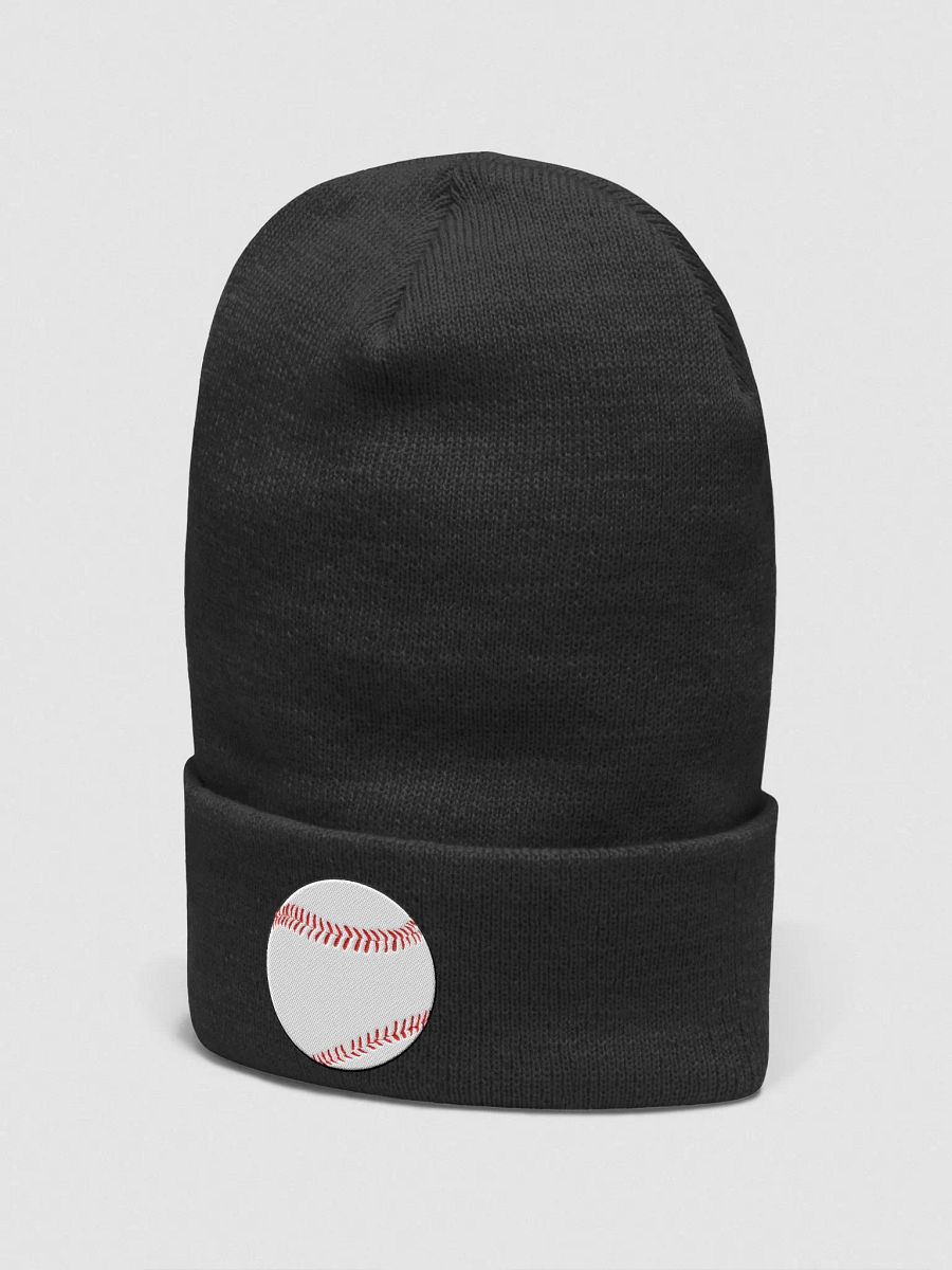 Baseball Beanie product image (5)