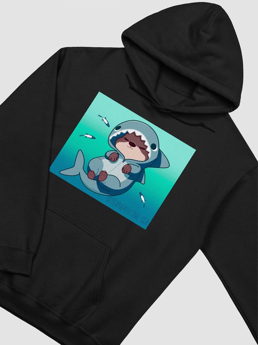 Otterneath the Sea Hoodie product image (27)