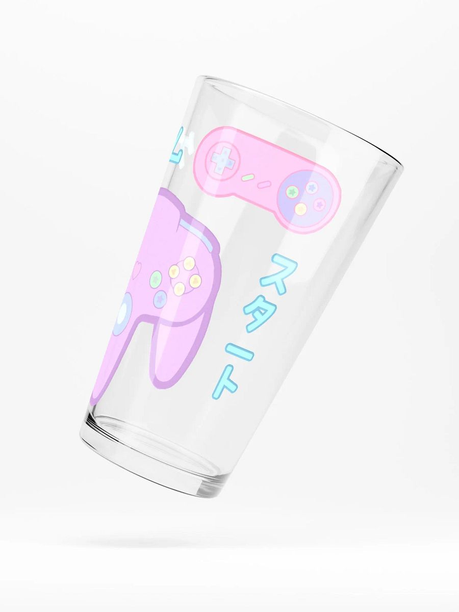 Game start Glass product image (5)