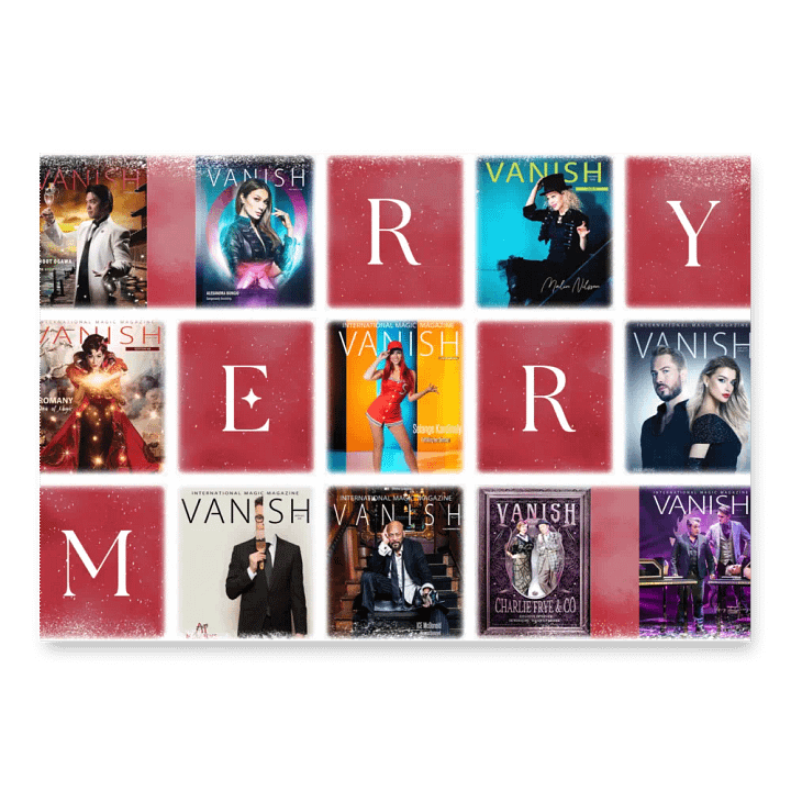 VANISH Wrapping paper product image (1)