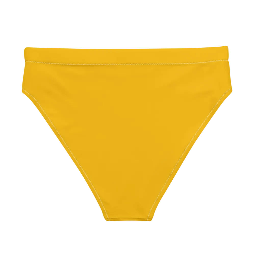 Plain Color Amber Bikini Bottom product image (6)