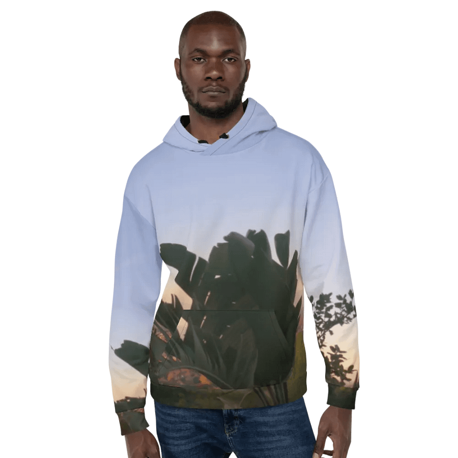 Sunset Hoodie product image (6)