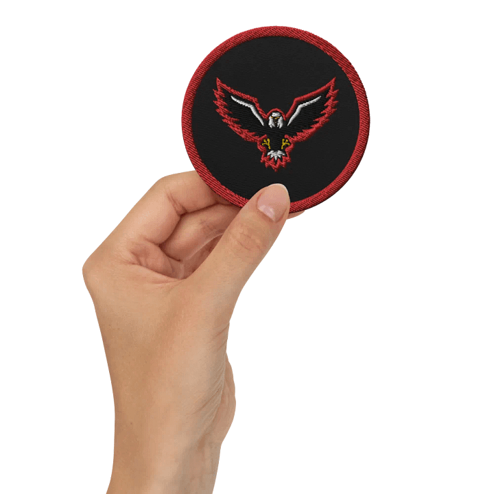 Eagle Patch product image (2)