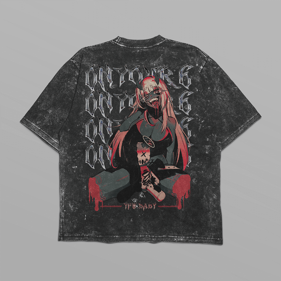 On Your 6 - "Logo " T-Shirt product image (4)