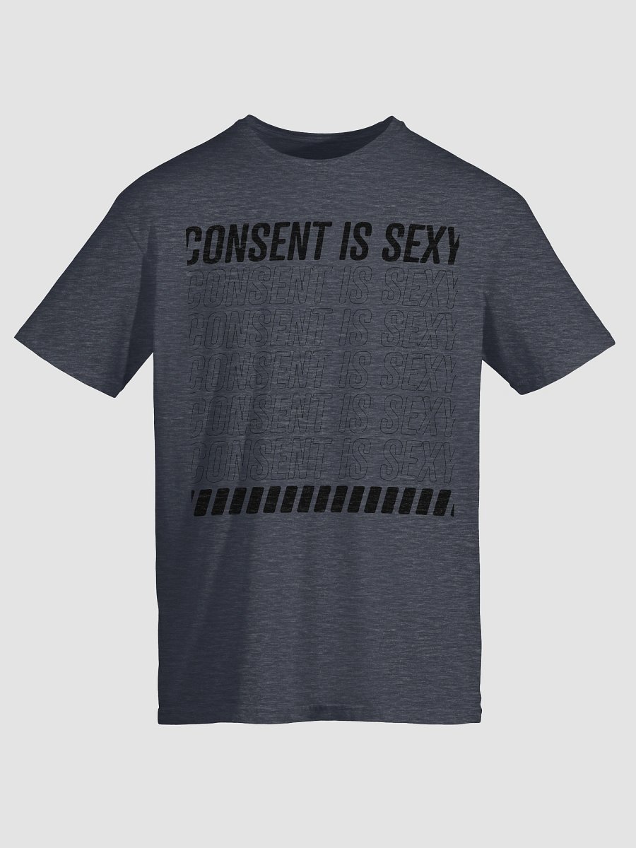 Consent is Sexy Ally Shirt product image (5)