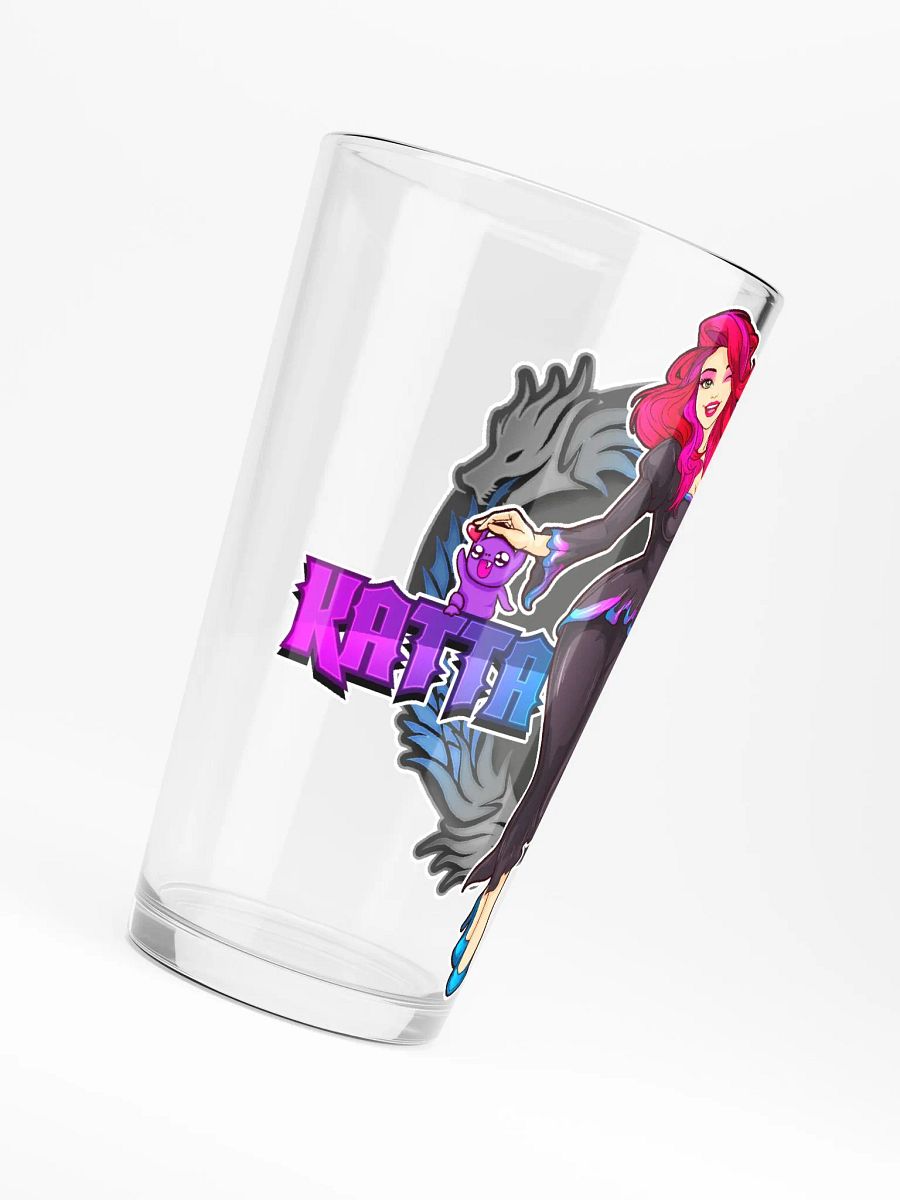 Kattatonia Pint Glass - Logo 1 product image (6)