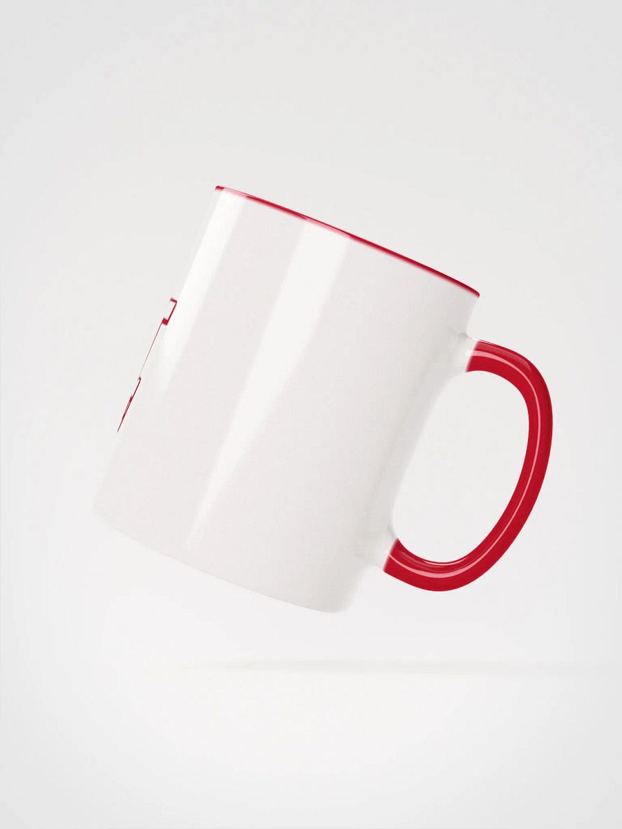 imac Red Coffee Cup product image (2)