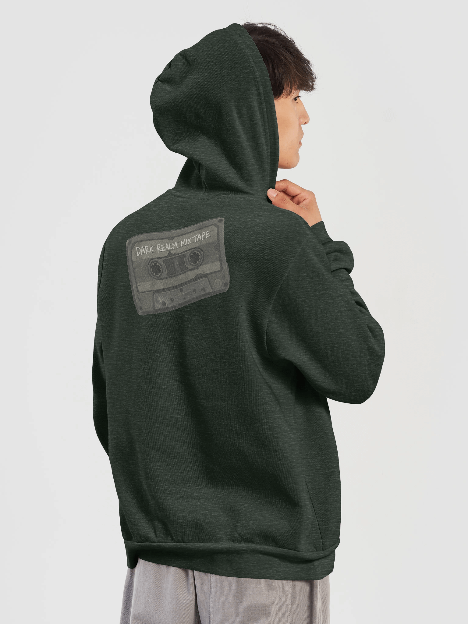 Dark Realm Mixtape Hoodie product image (9)