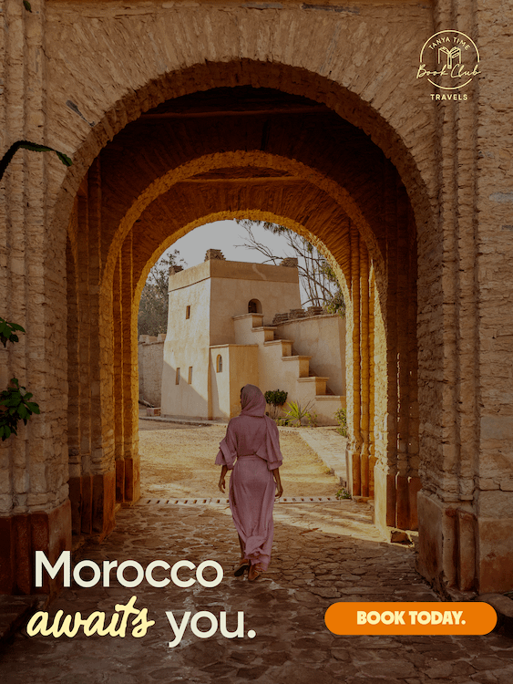 Get Lit & Travel | Morocco 2026 (Deposit) product image (3)