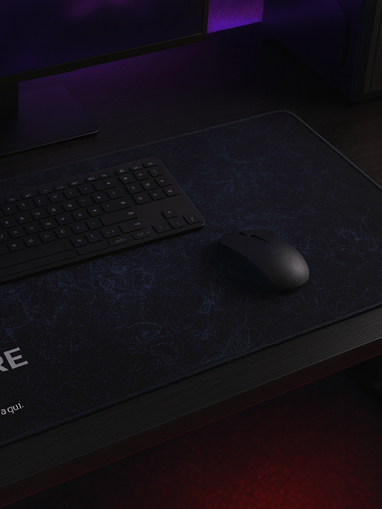DarkCore - Mouse Pad Large - 12” x 22” product image (1)